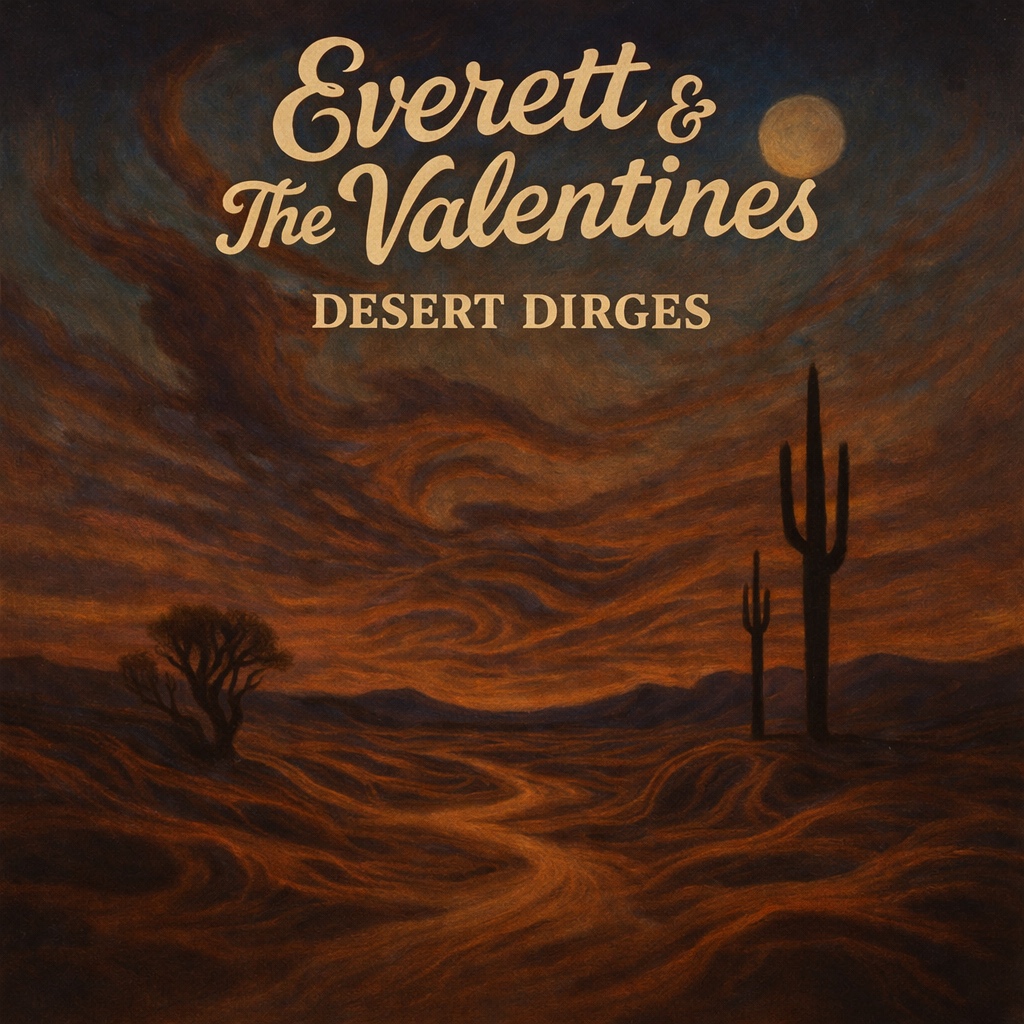 Everett and The Valentines — Desert Dirges