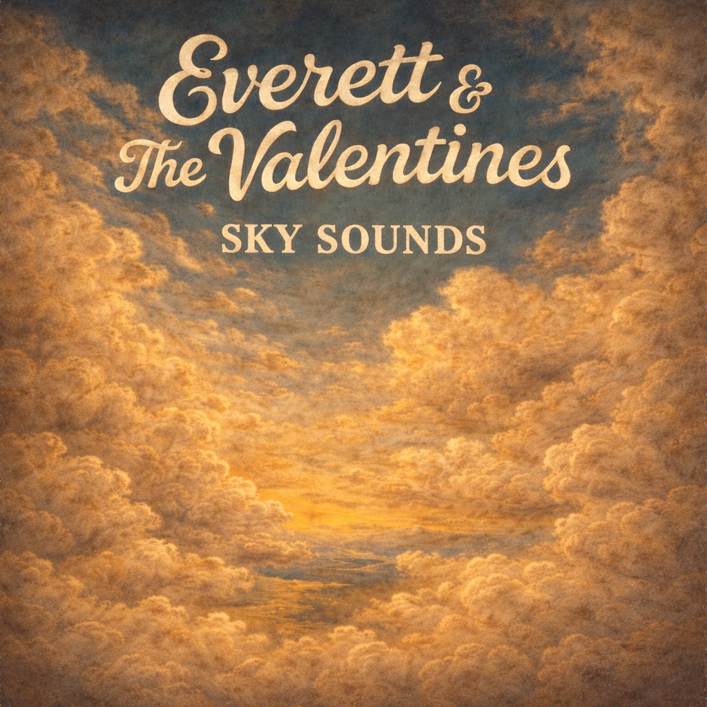 Everett and The Valentines — Sky Sounds