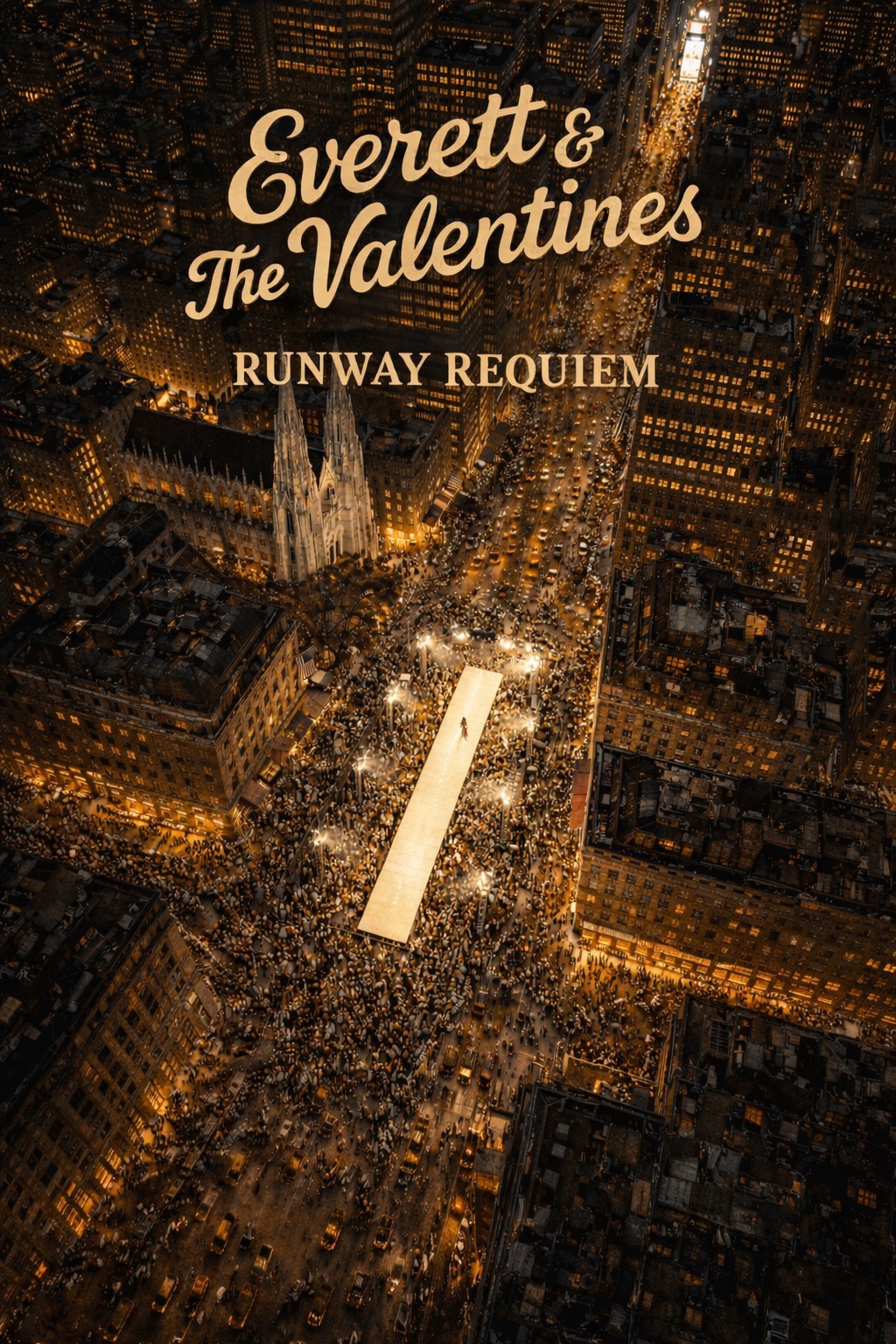 Everett and The Valentines — Runway Requiem