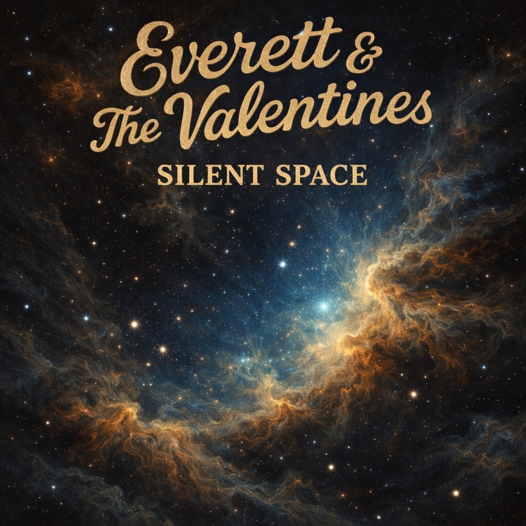 Everett and The Valentines — Silent Space
